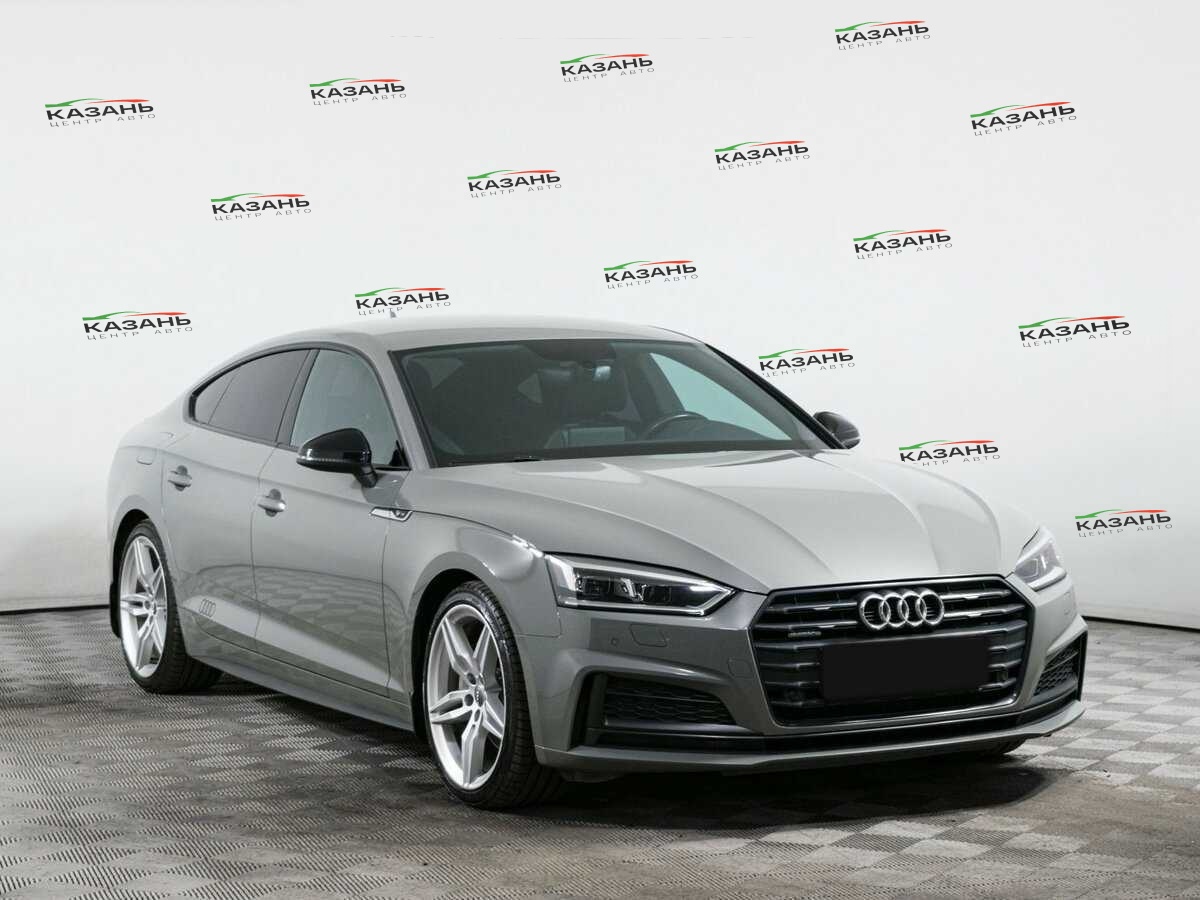 Купить Audi A5 с пробегом. Фото: #2