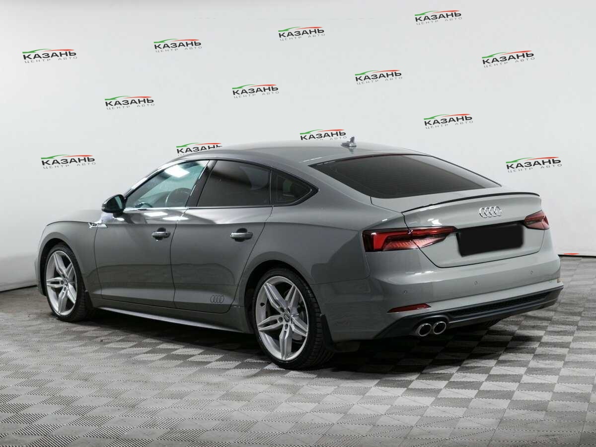 Купить Audi A5 с пробегом. Фото: #5