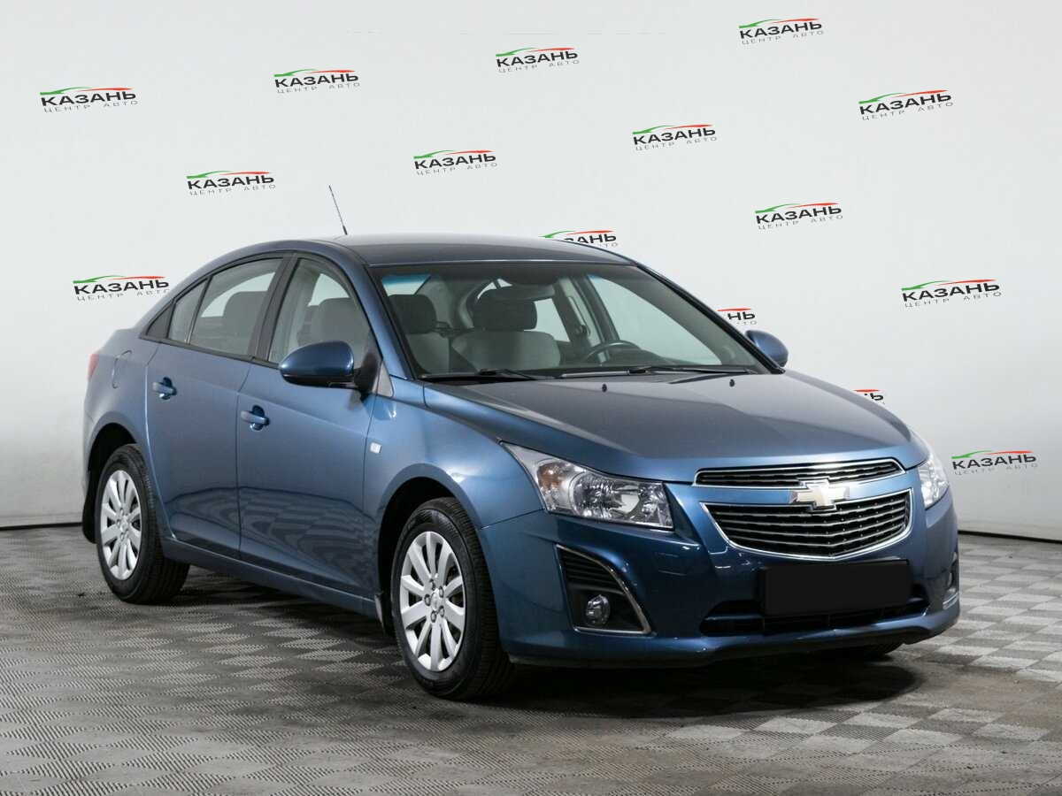 Продажа Б/У Шевроле Круз. Фото: #2