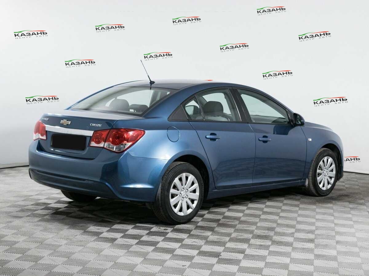 Продажа Б/У Шевроле Круз. Фото: #3