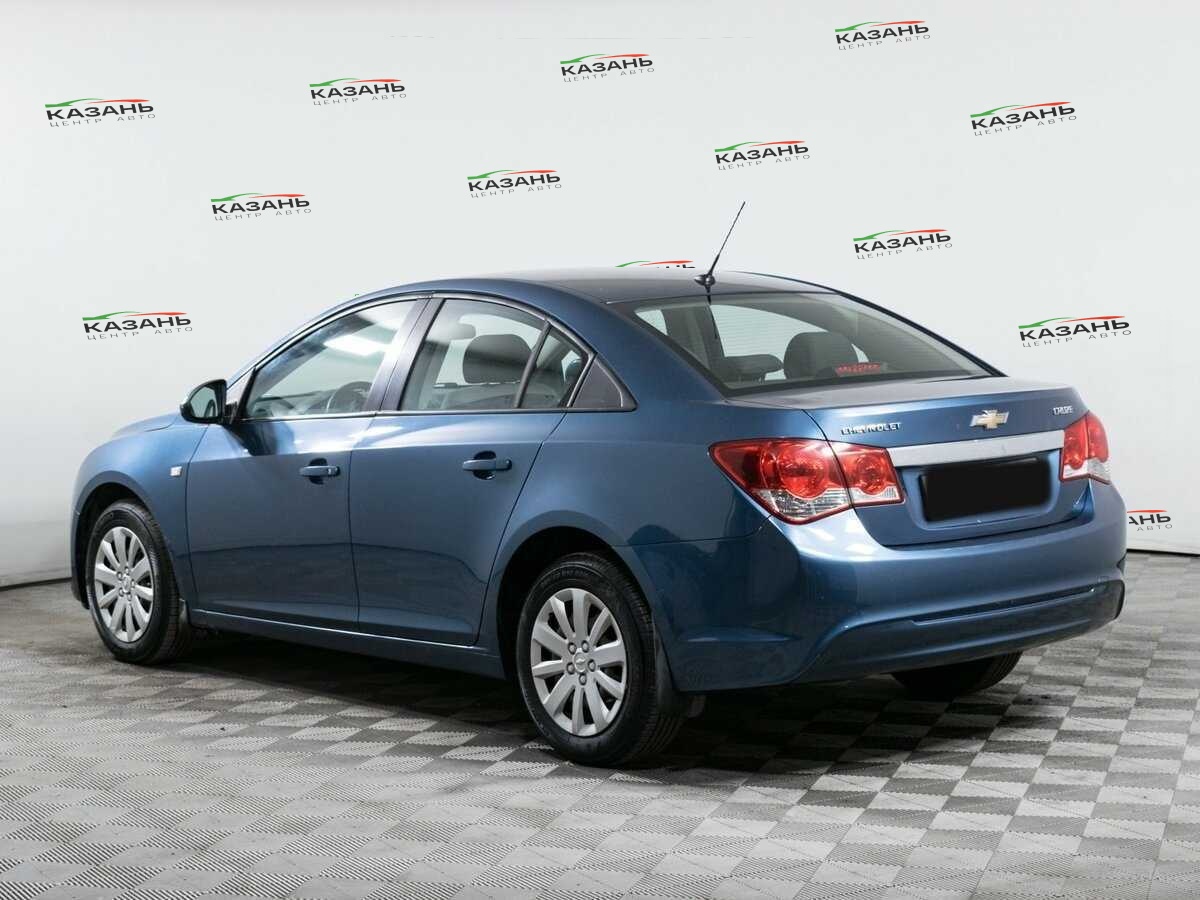 Продажа Б/У Шевроле Круз. Фото: #5