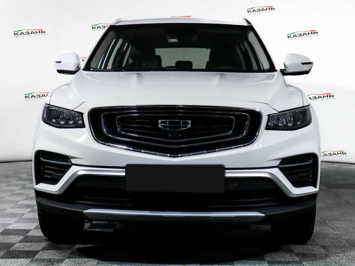 Купить Geely Atlas Pro с пробегом. Фото: #1