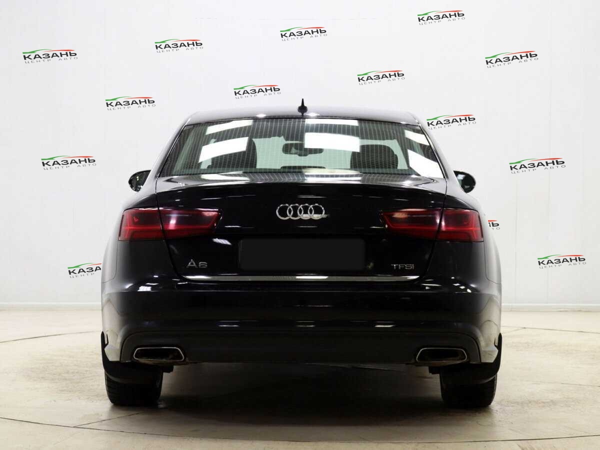Купить Audi A6 с пробегом. Фото: #2