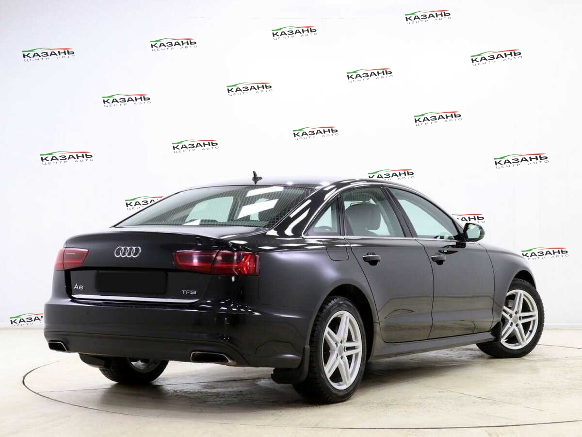 Купить Audi A6 с пробегом. Фото: #3