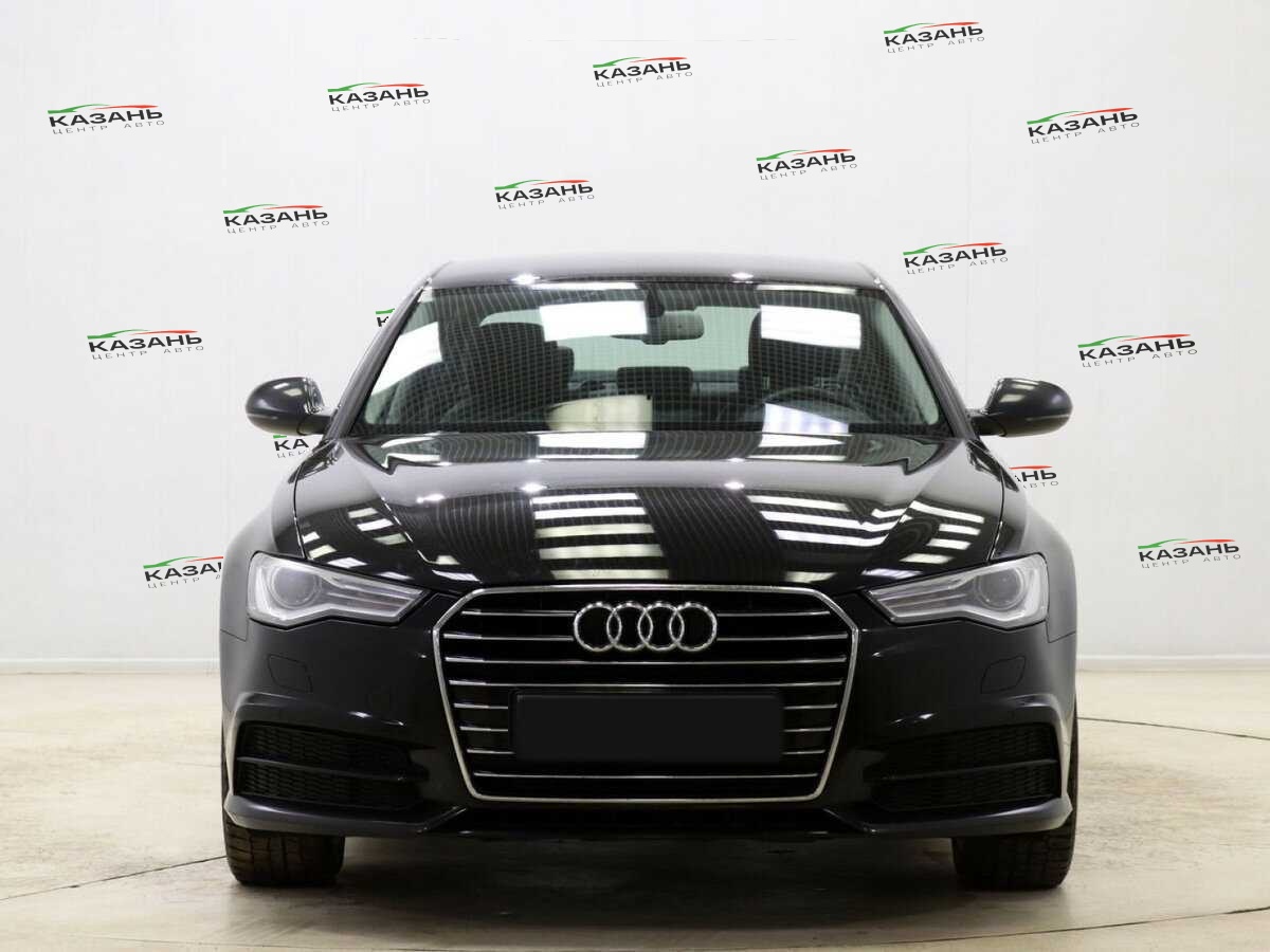 Купить Audi A6 с пробегом. Фото: #5