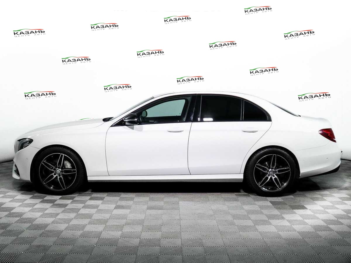 Купить Mercedes-Benz E-Класс с пробегом. Фото: #4