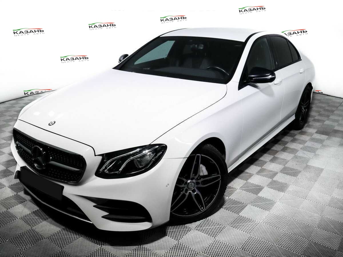 Купить Mercedes-Benz E-Класс с пробегом. Фото: #12