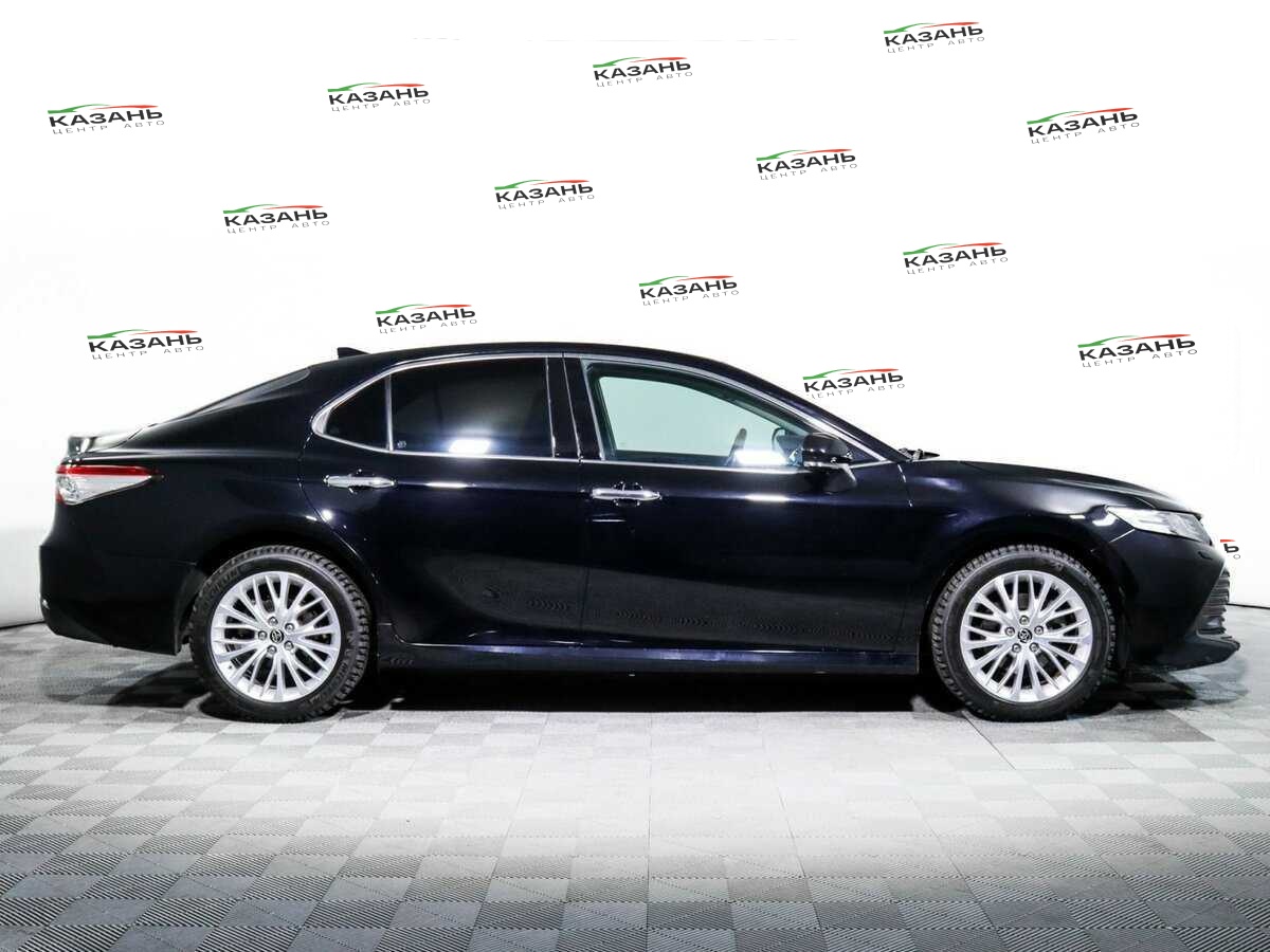 Купить Toyota Camry с пробегом. Фото: #3
