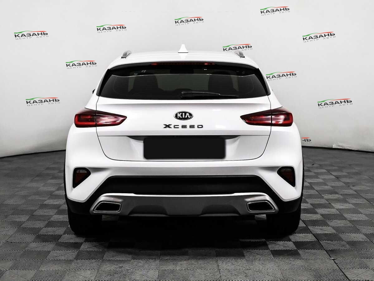 Купить Kia XCeed с пробегом. Фото: #5