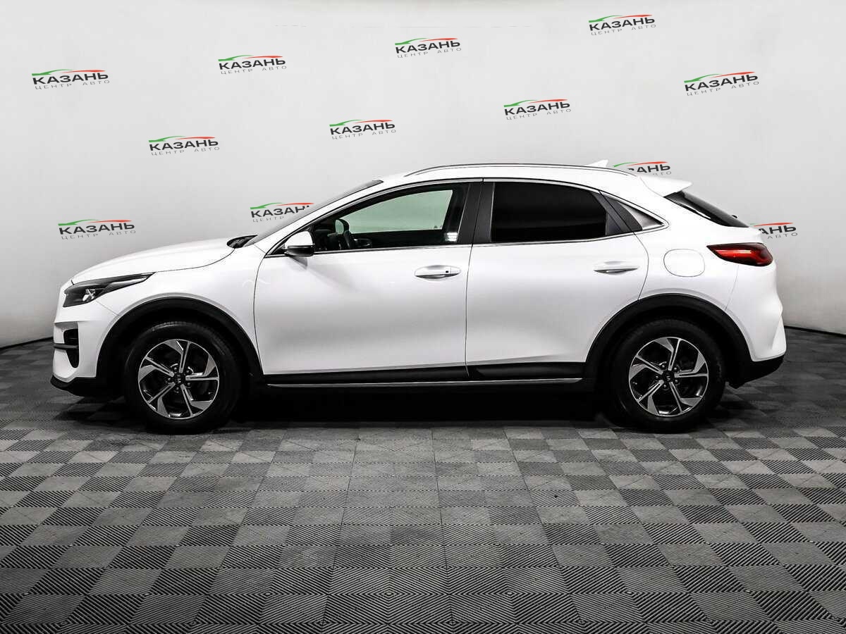 Купить Kia XCeed с пробегом. Фото: #7