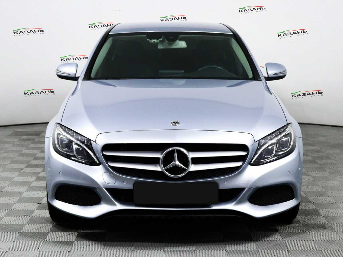 Купить Mercedes-Benz C-Класс с пробегом. Фото: #1