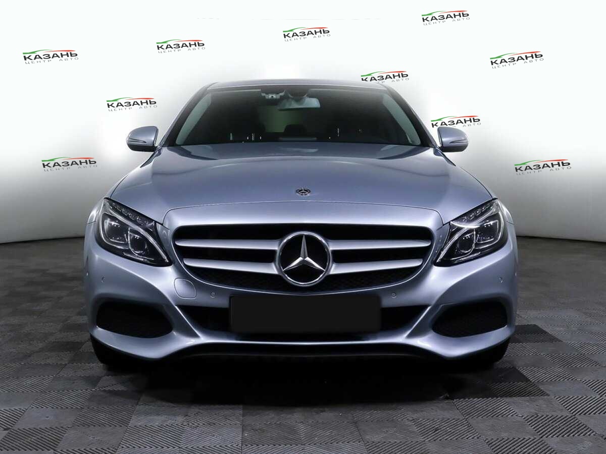 Купить Mercedes-Benz C-Класс с пробегом. Фото: #2
