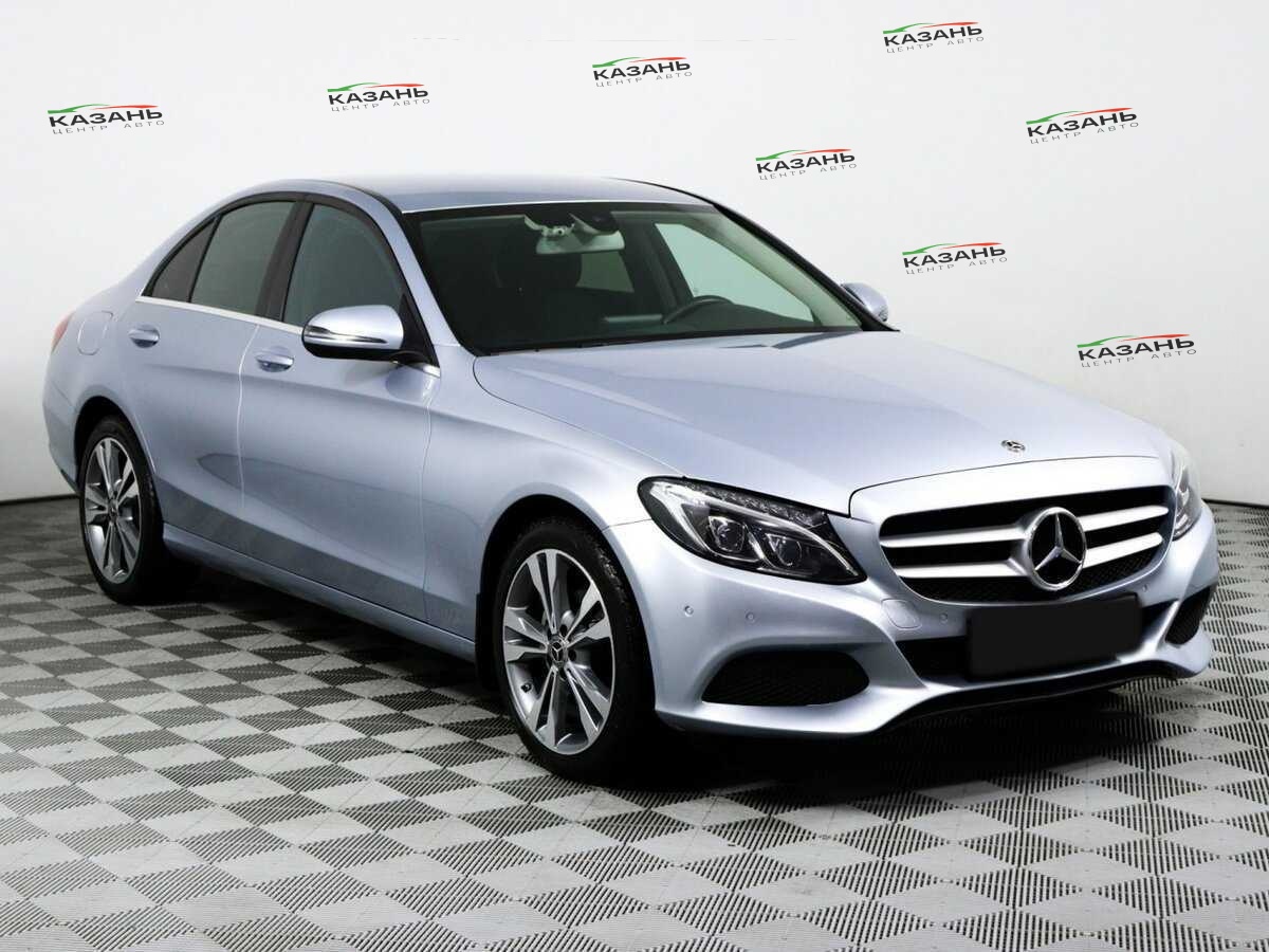 Купить Mercedes-Benz C-Класс с пробегом. Фото: #3