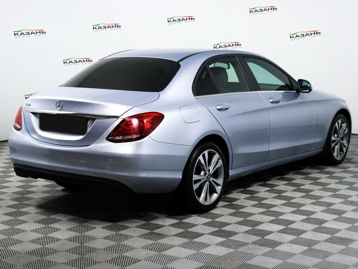 Купить Mercedes-Benz C-Класс с пробегом. Фото: #7