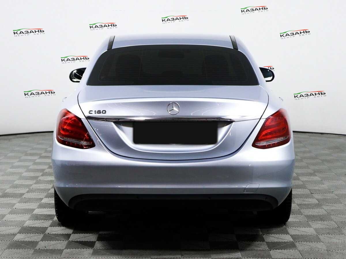 Купить Mercedes-Benz C-Класс с пробегом. Фото: #9