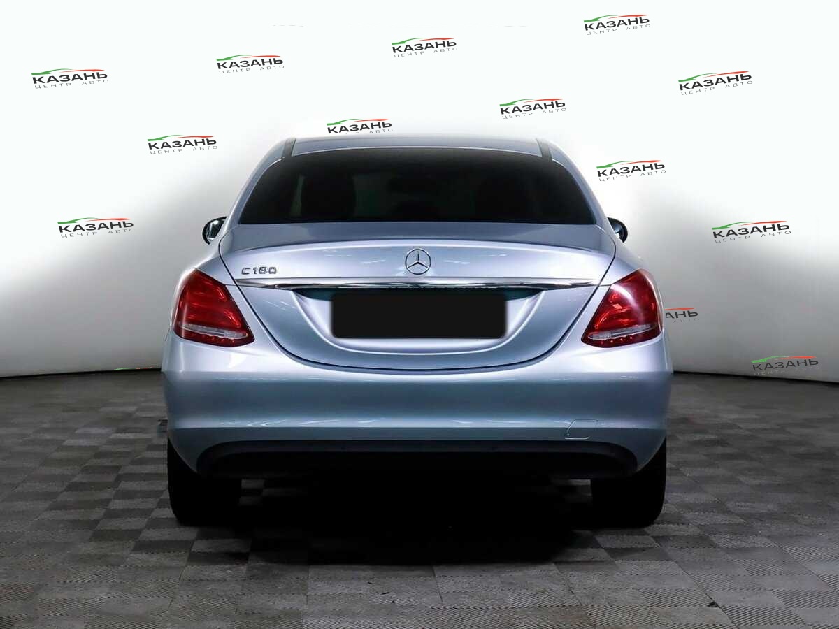 Купить Mercedes-Benz C-Класс с пробегом. Фото: #10