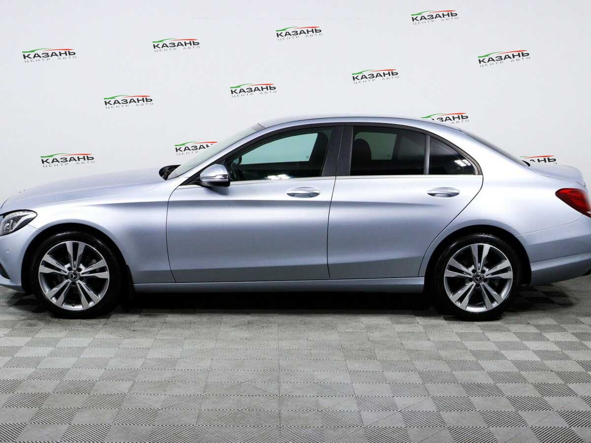 Купить Mercedes-Benz C-Класс с пробегом. Фото: #13