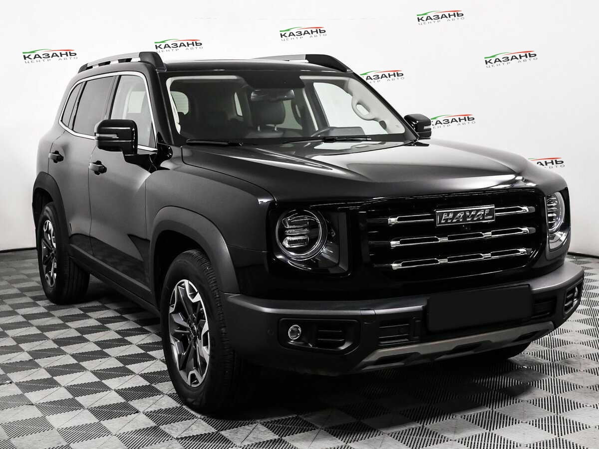 Купить Haval Dargo с пробегом. Фото: #2