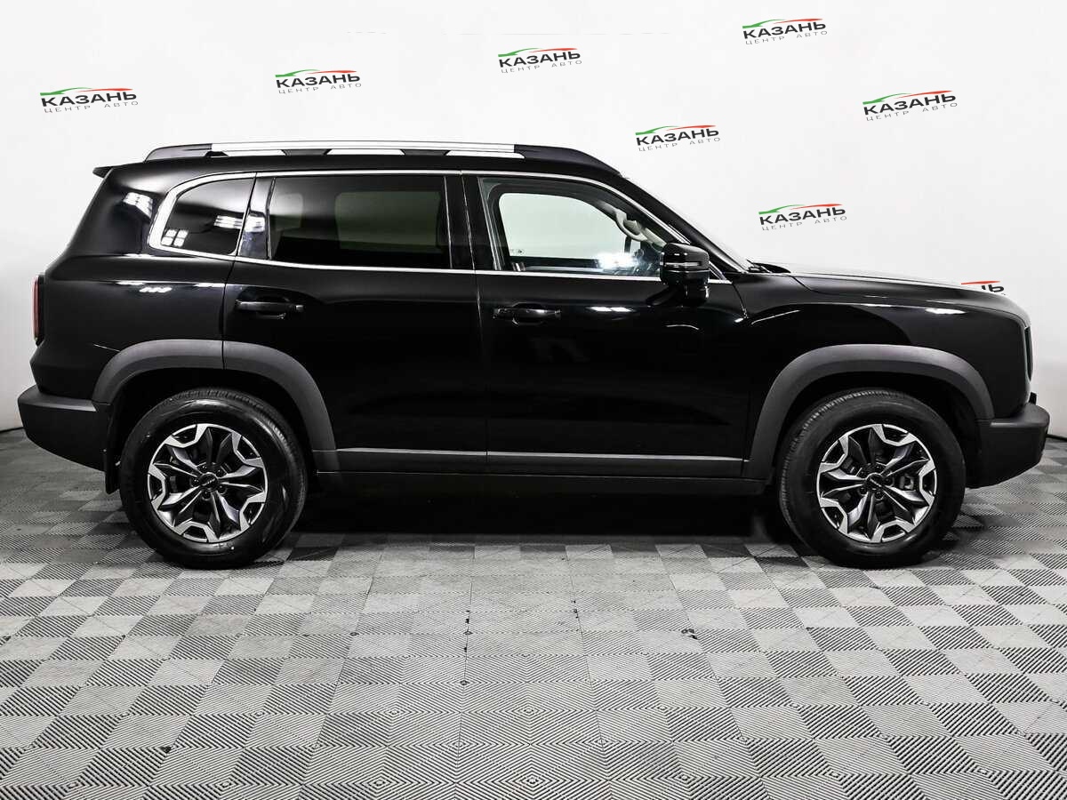 Купить Haval Dargo с пробегом. Фото: #3