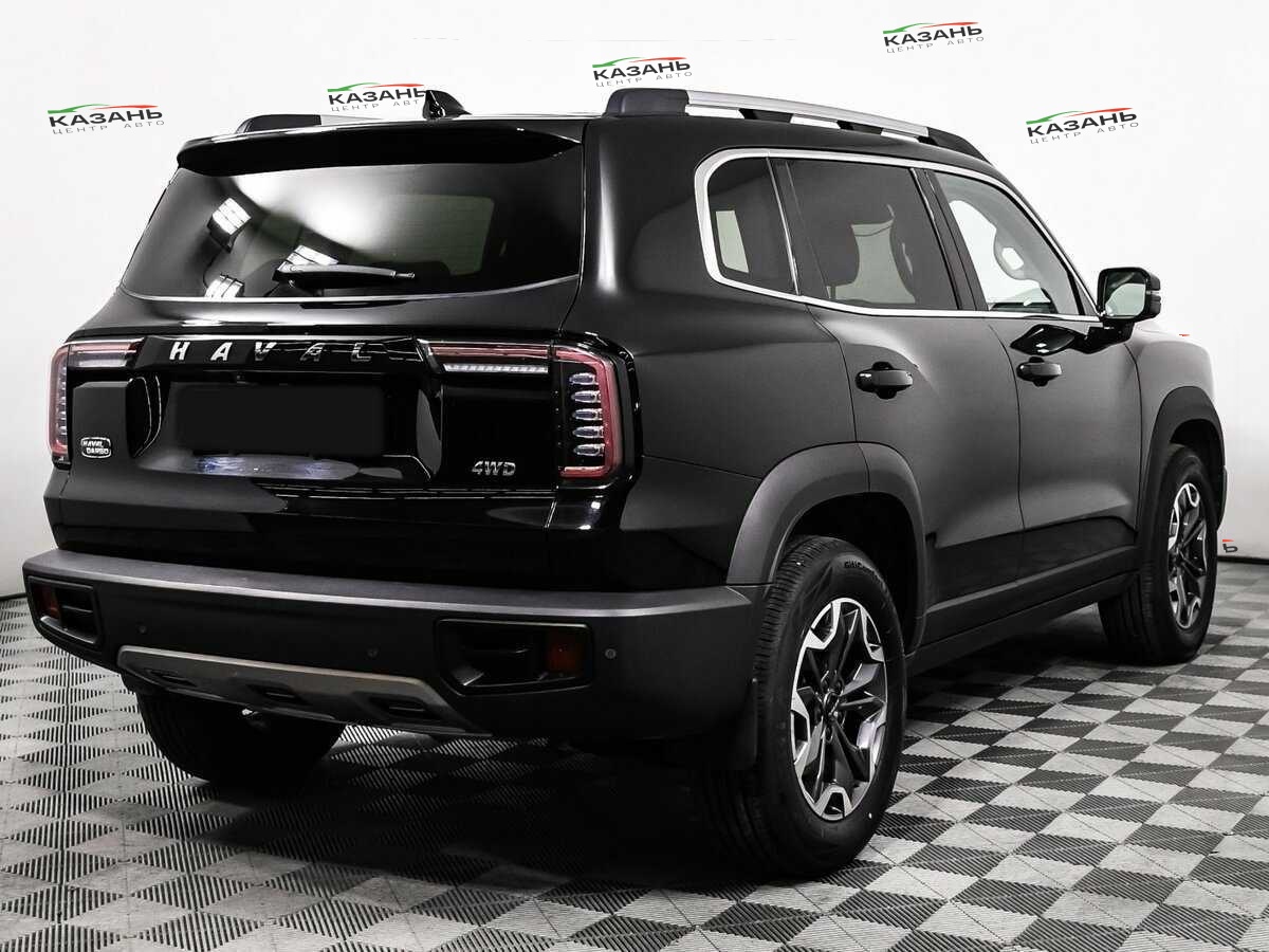 Купить Haval Dargo с пробегом. Фото: #4