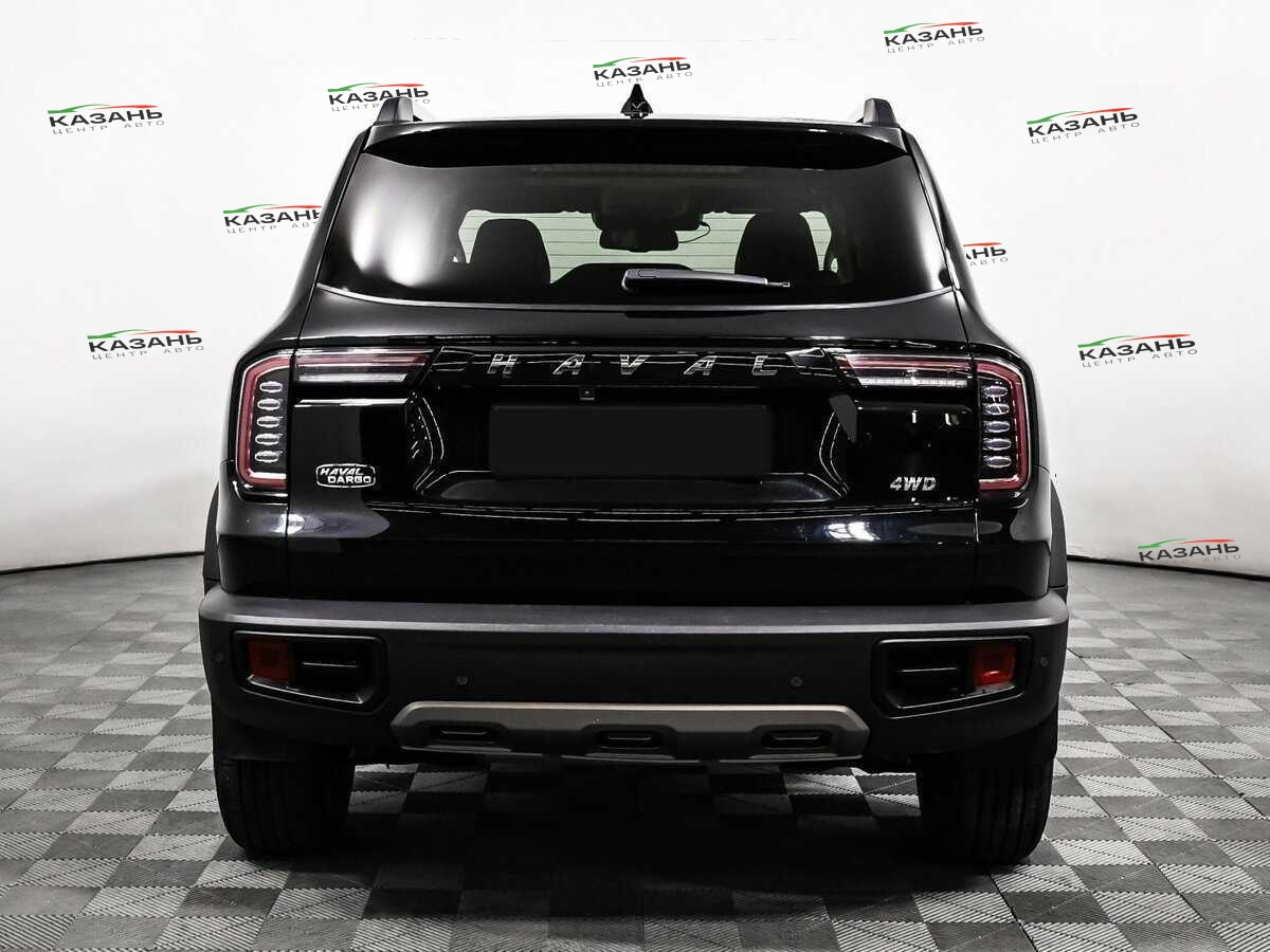 Купить Haval Dargo с пробегом. Фото: #5