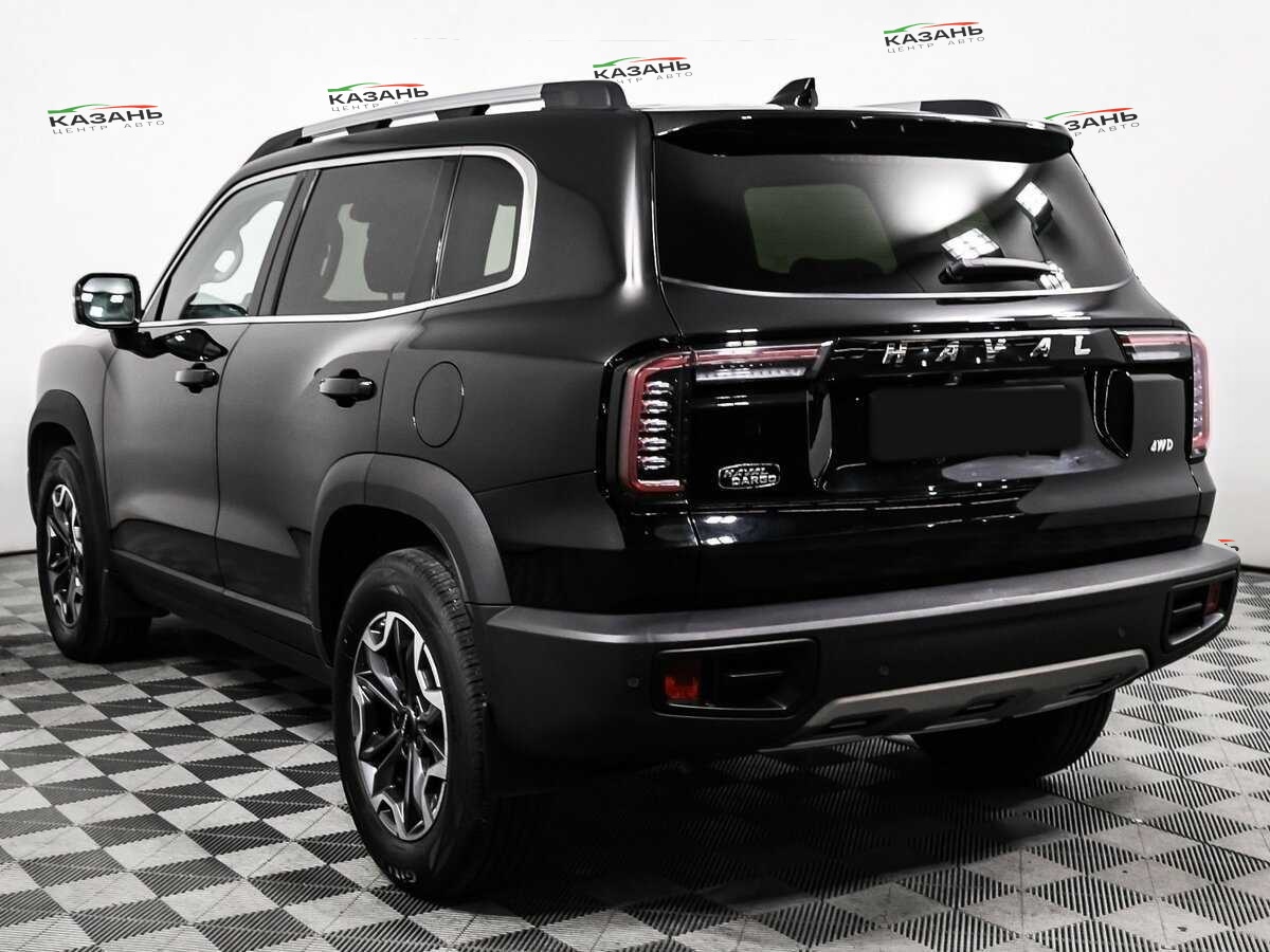 Купить Haval Dargo с пробегом. Фото: #6