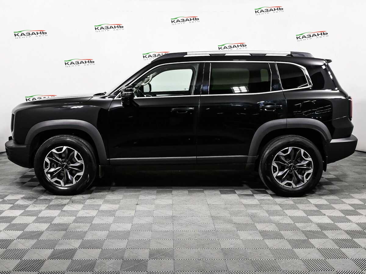 Купить Haval Dargo с пробегом. Фото: #7