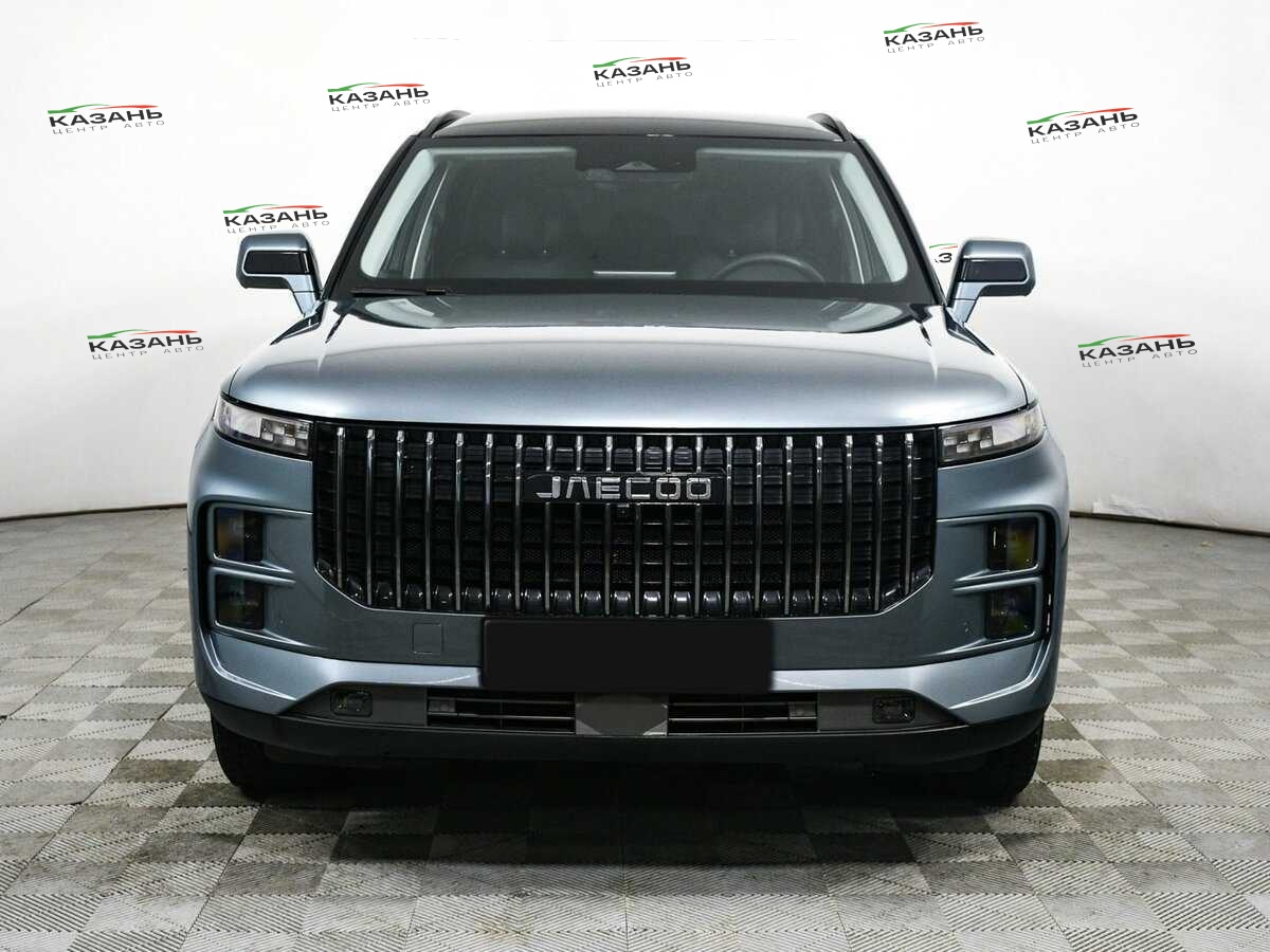 Купить Jaecoo J7 с пробегом. Фото: #1