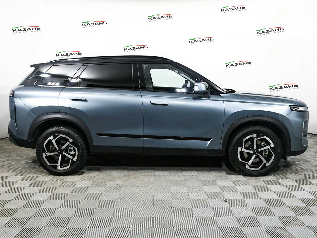 Купить Jaecoo J7 с пробегом. Фото: #3