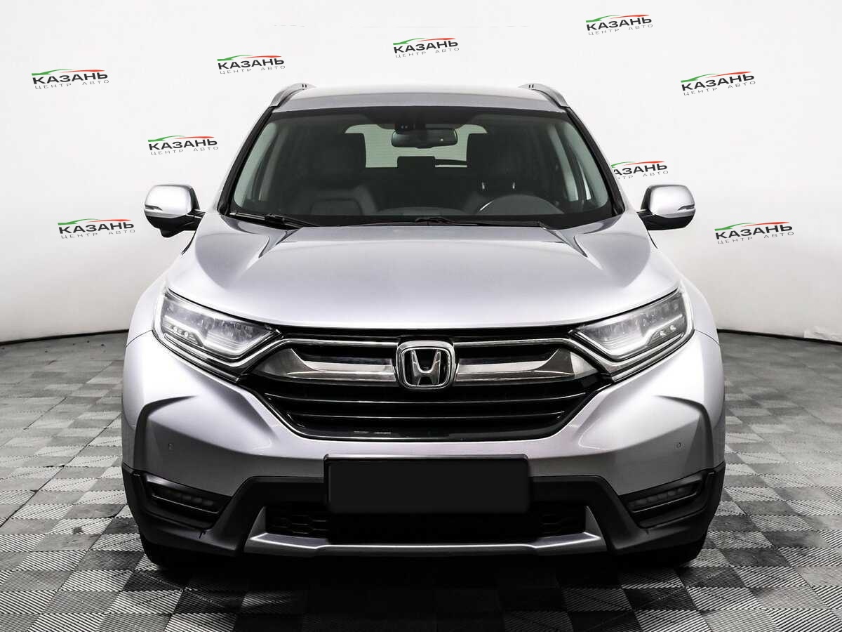 Купить Honda CR-V с пробегом. Фото: #1