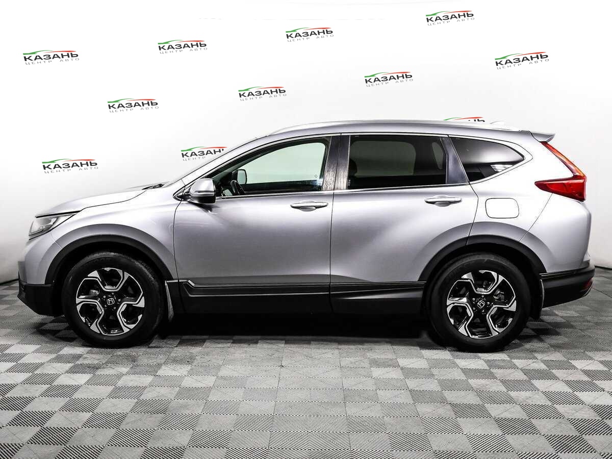 Купить Honda CR-V с пробегом. Фото: #7