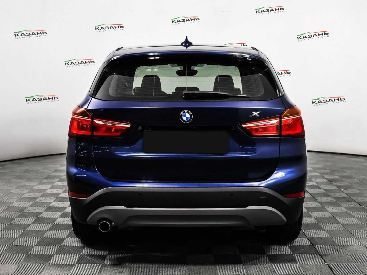 Купить BMW X1 с пробегом. Фото: #5