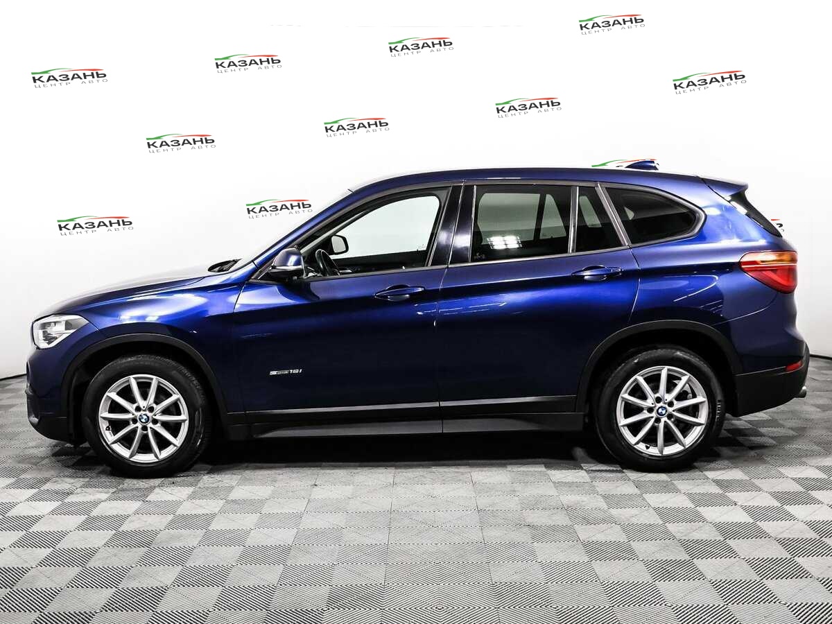 Купить BMW X1 с пробегом. Фото: #7
