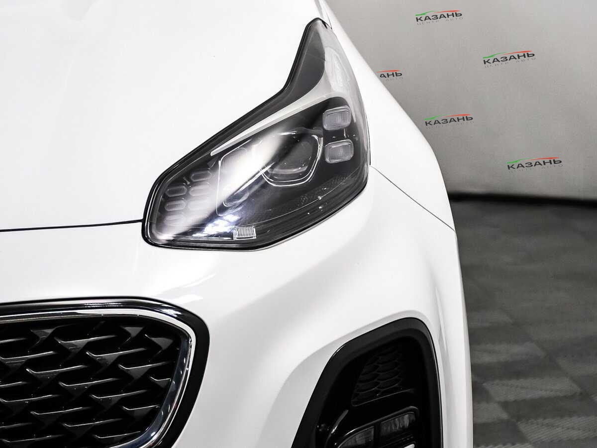 Купить Kia Sportage с пробегом. Фото: #15
