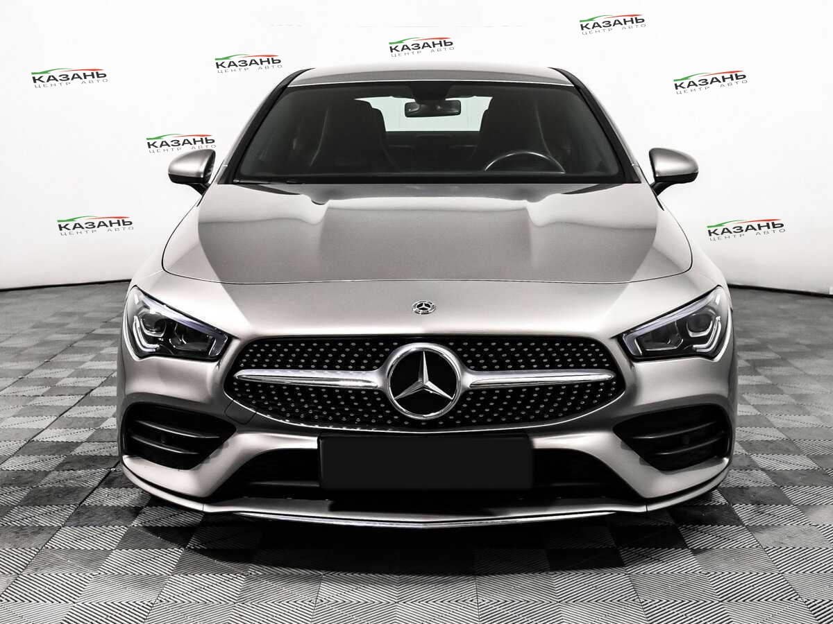 Купить Mercedes-Benz CLA с пробегом. Фото: #1