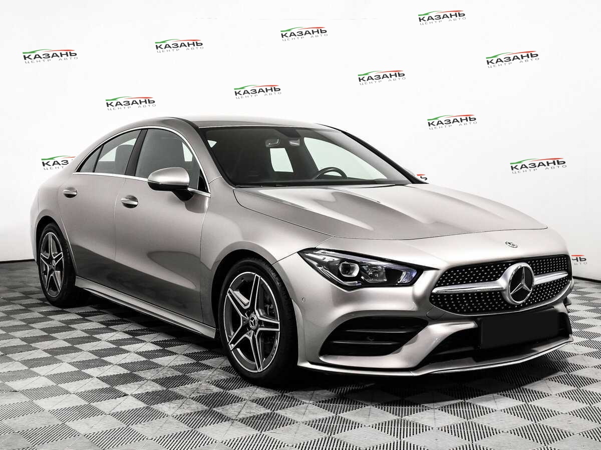 Купить Mercedes-Benz CLA с пробегом. Фото: #2