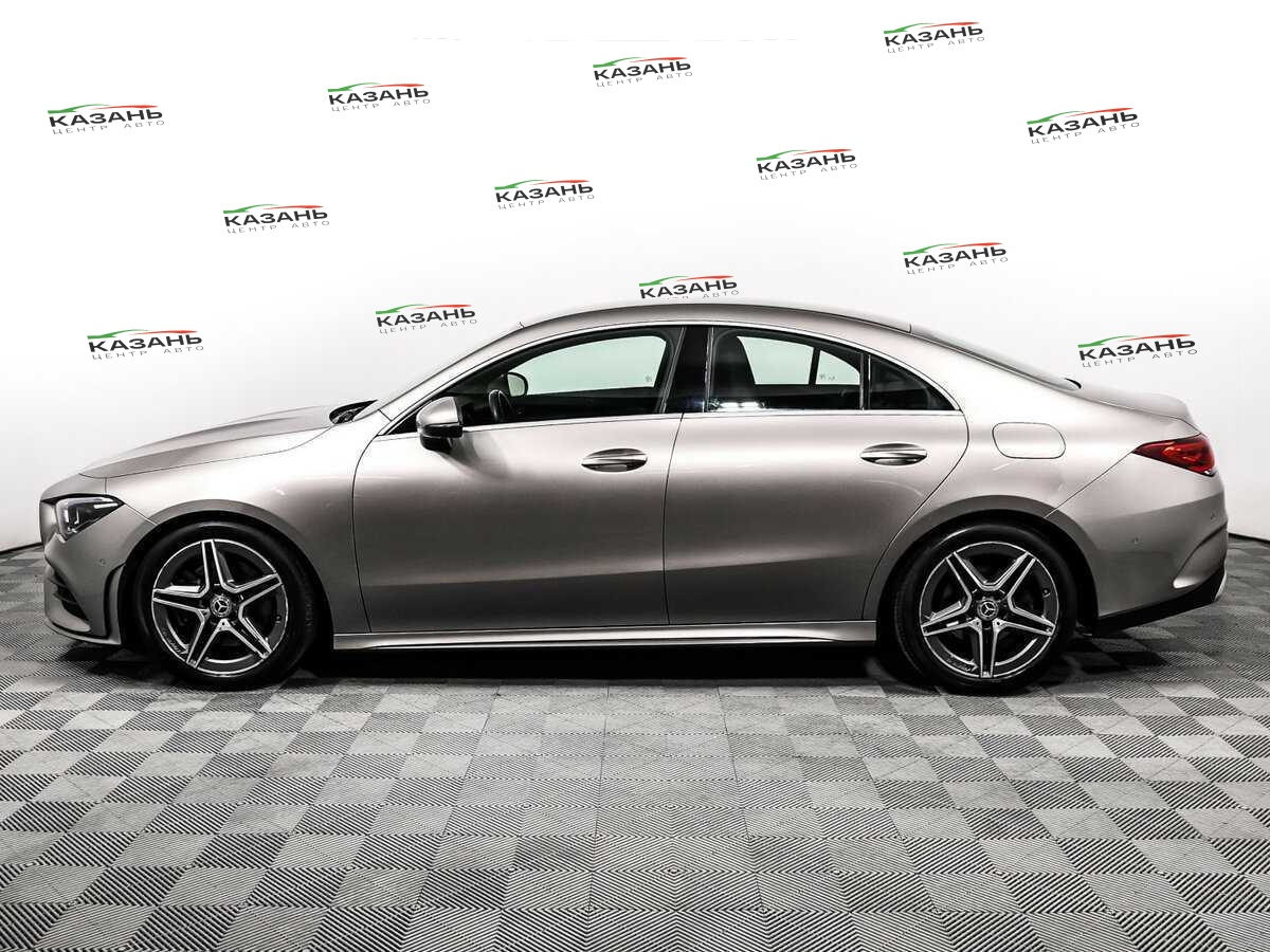Купить Mercedes-Benz CLA с пробегом. Фото: #7