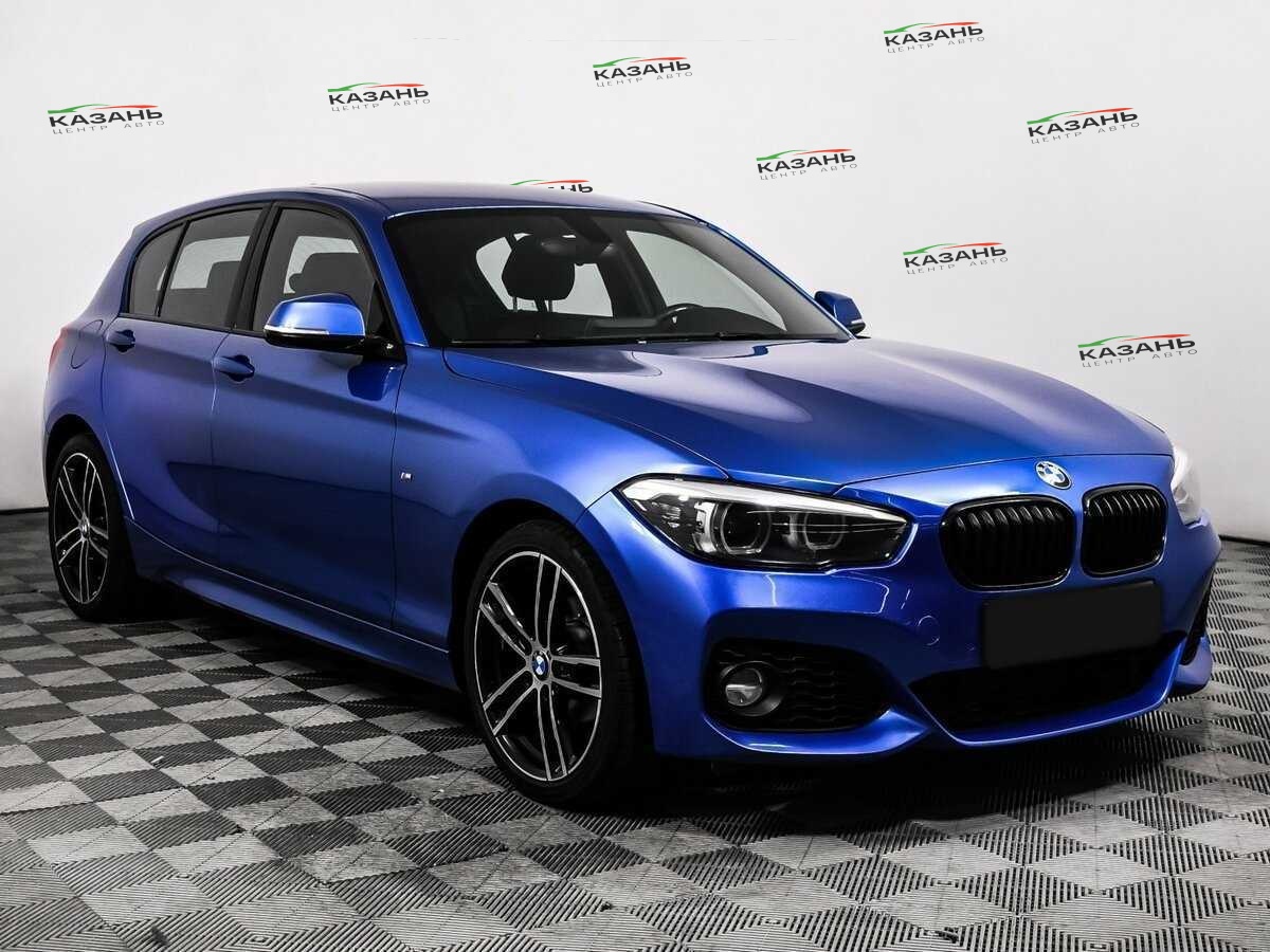 Купить BMW 1 серии с пробегом. Фото: #2