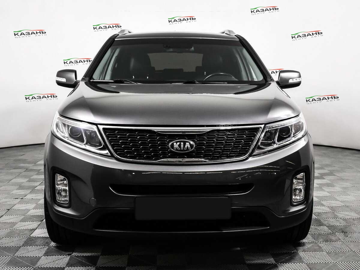 Купить Kia Sorento с пробегом. Фото: #1
