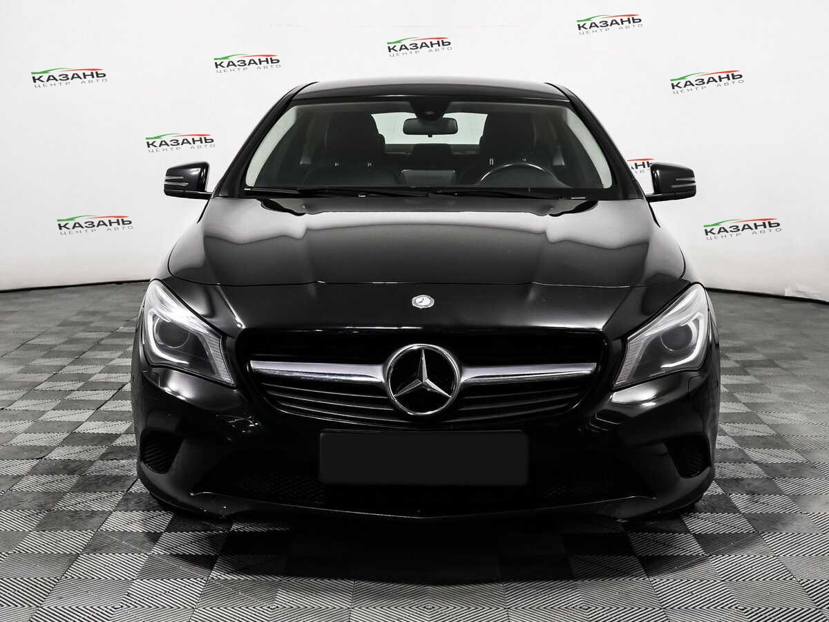 Купить Mercedes-Benz CLA с пробегом. Фото: #1