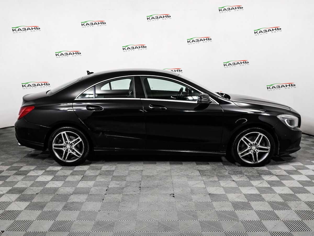 Купить Mercedes-Benz CLA с пробегом. Фото: #3