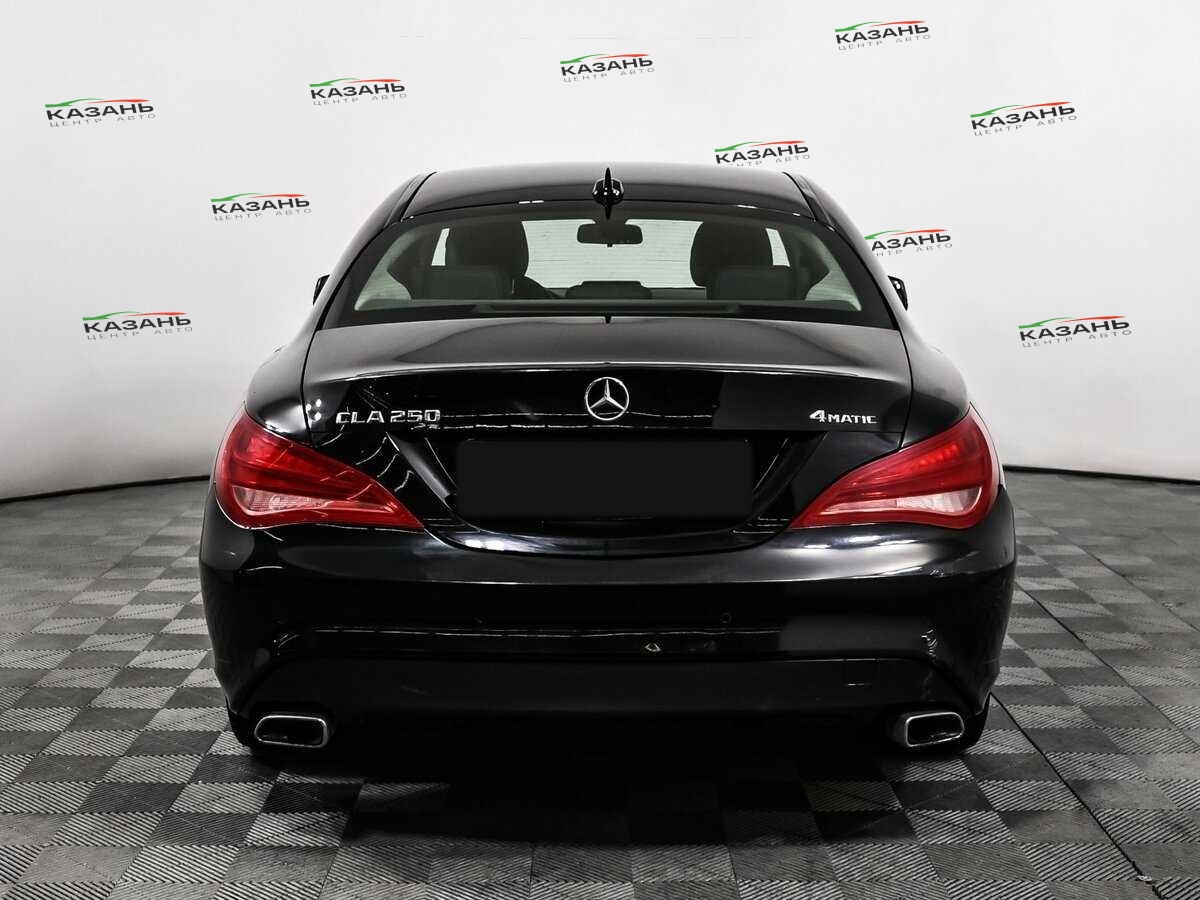 Купить Mercedes-Benz CLA с пробегом. Фото: #5