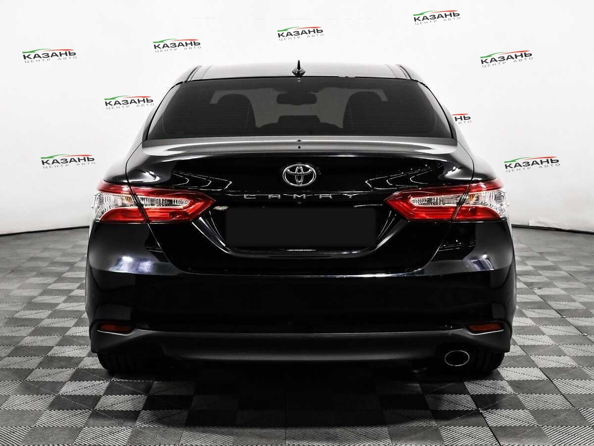 Купить Toyota Camry с пробегом. Фото: #5