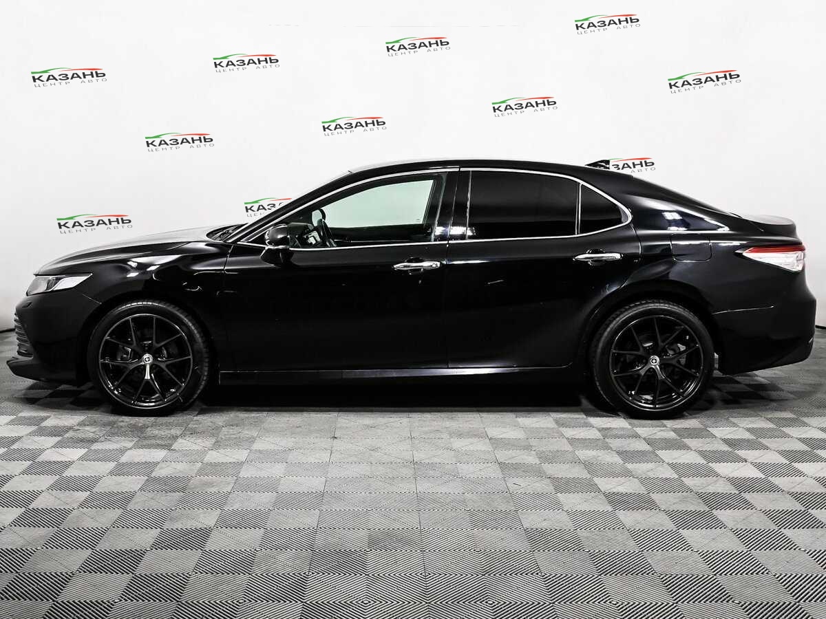 Купить Toyota Camry с пробегом. Фото: #7