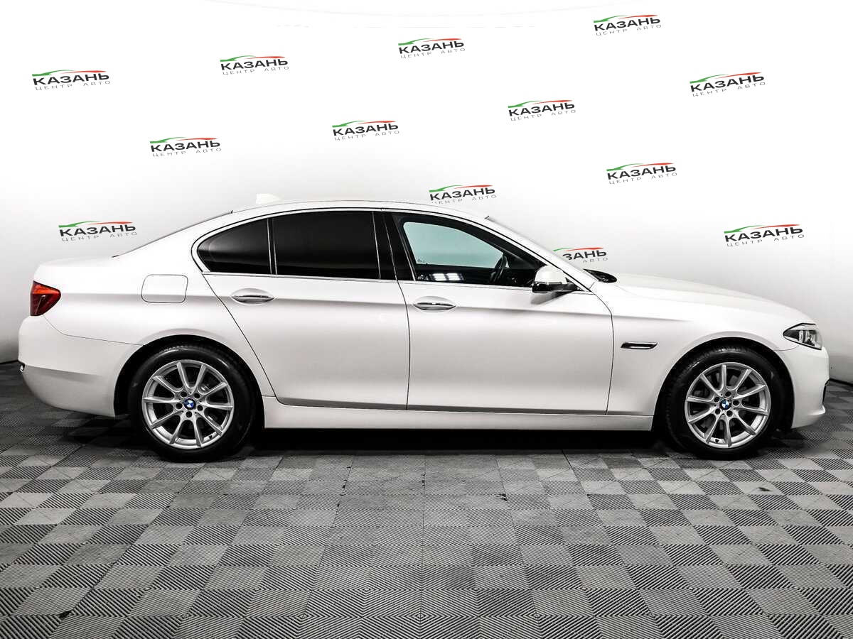 Купить BMW 5 серии с пробегом. Фото: #3