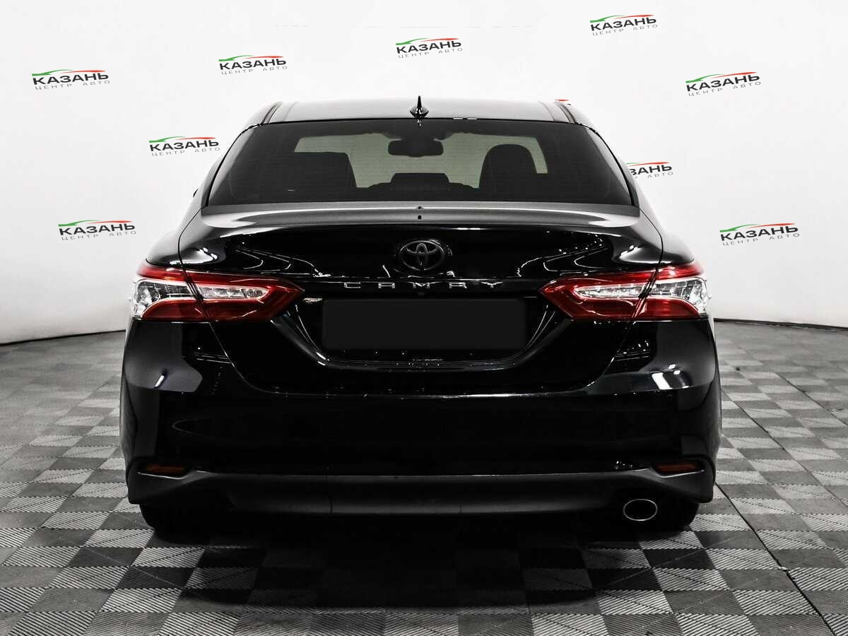 Купить Toyota Camry с пробегом. Фото: #5