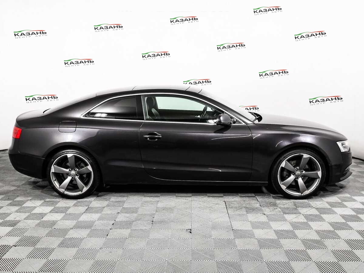 Купить Audi A5 с пробегом. Фото: #3