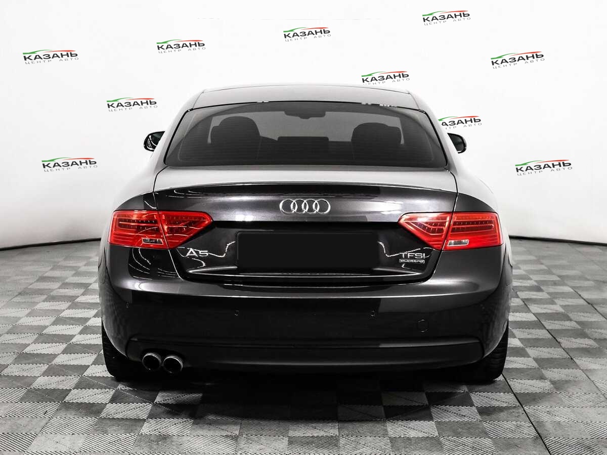 Купить Audi A5 с пробегом. Фото: #5