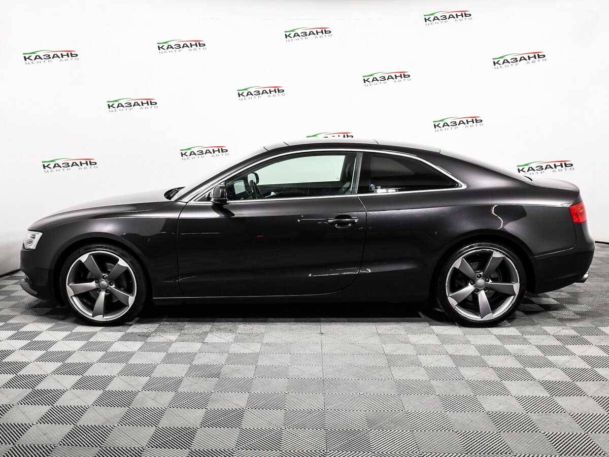 Купить Audi A5 с пробегом. Фото: #7