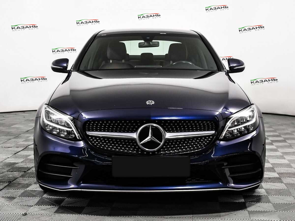 Купить Mercedes-Benz C-Класс с пробегом. Фото: #1
